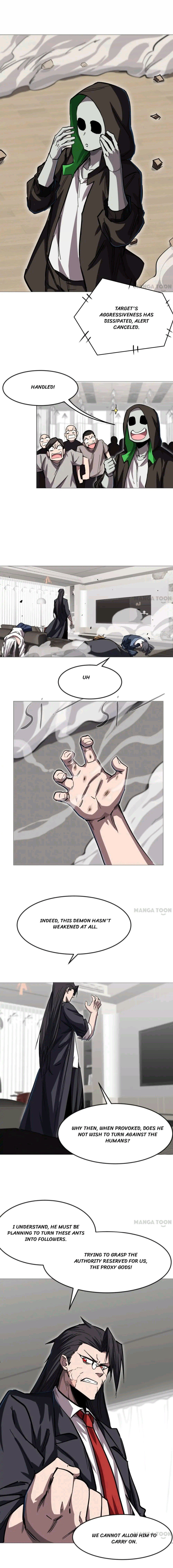 Mr. Zombie Chapter 127 page 13
