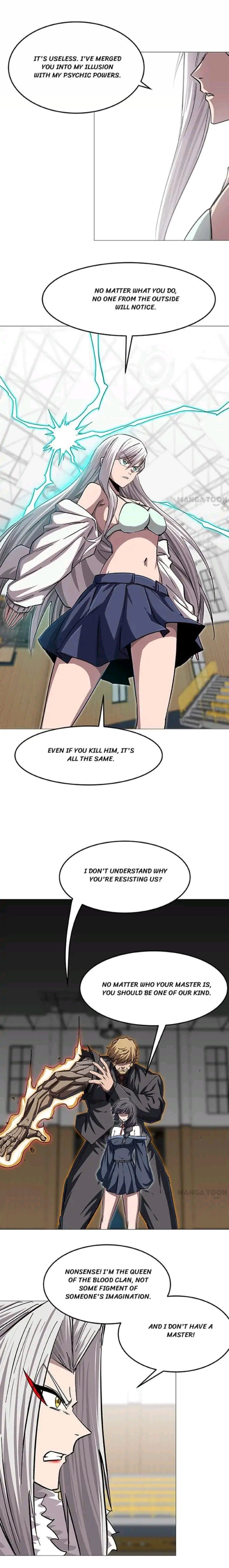 Mr. Zombie Chapter 128 page 13