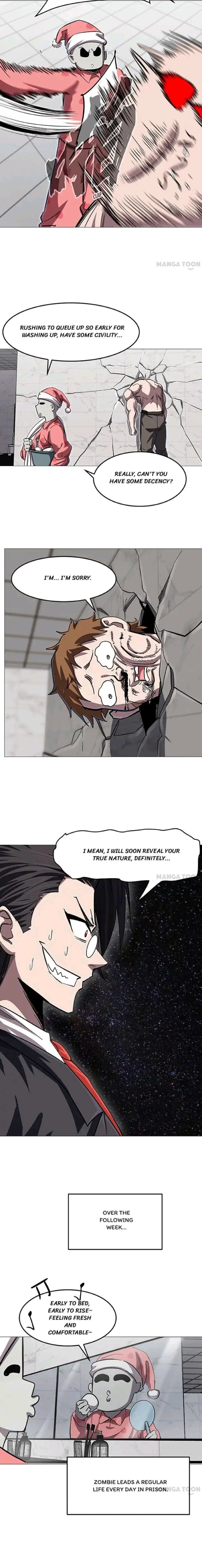 Mr. Zombie Chapter 128 page 4