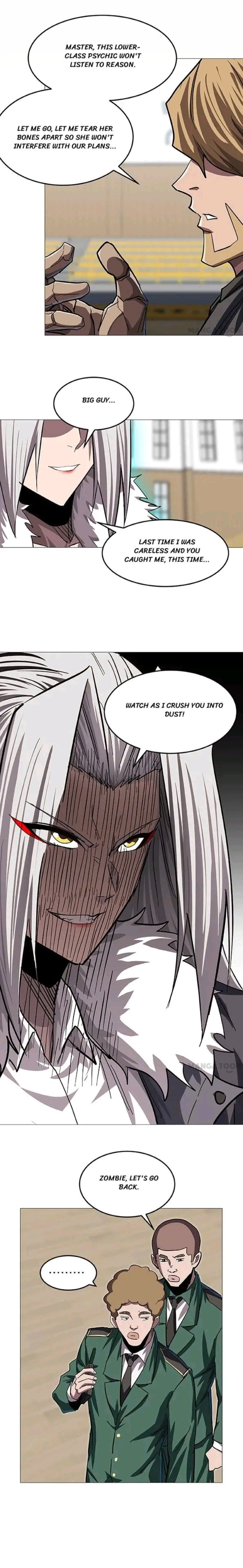 Mr. Zombie Chapter 128 page 14