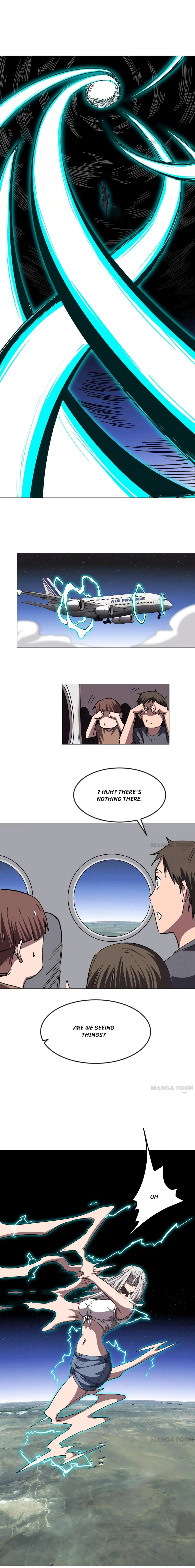 Mr. Zombie Chapter 129 page 14