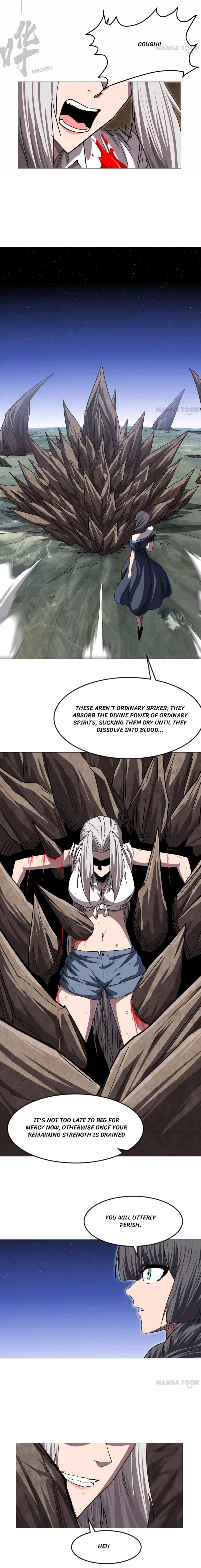 Mr. Zombie Chapter 129 page 7