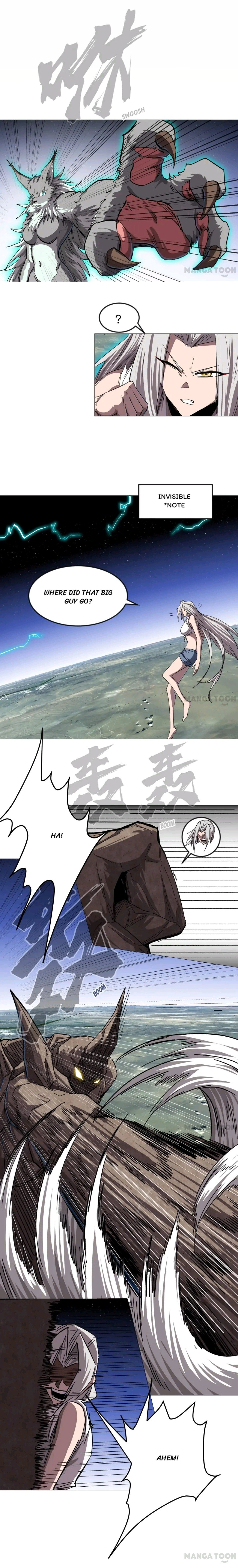 Mr. Zombie Chapter 129 page 15