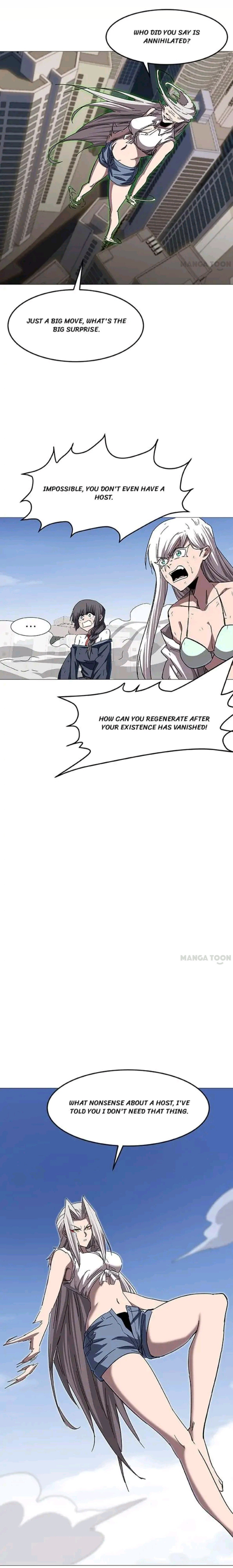 Mr. Zombie Chapter 130 page 14