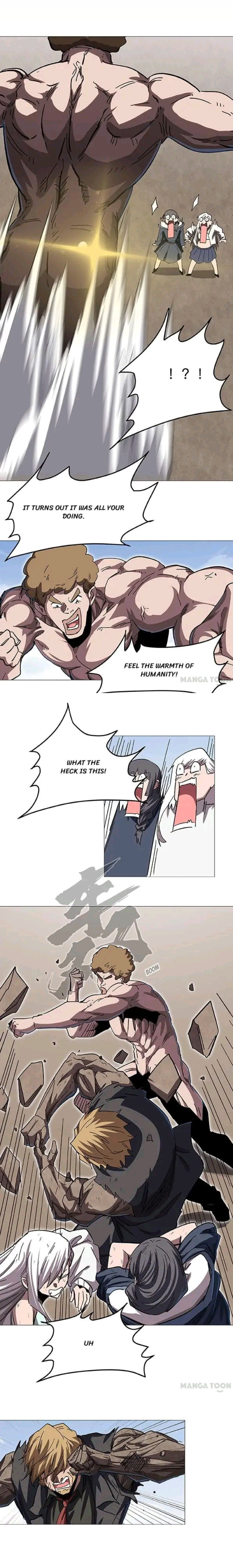 Mr. Zombie Chapter 130 page 9