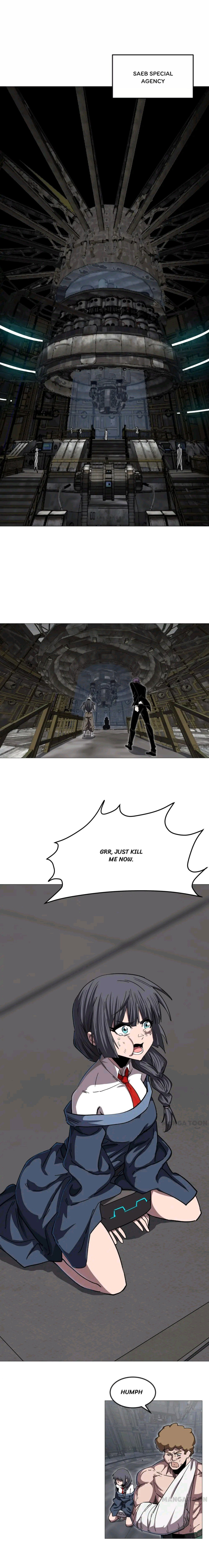 Mr. Zombie Chapter 131 page 1