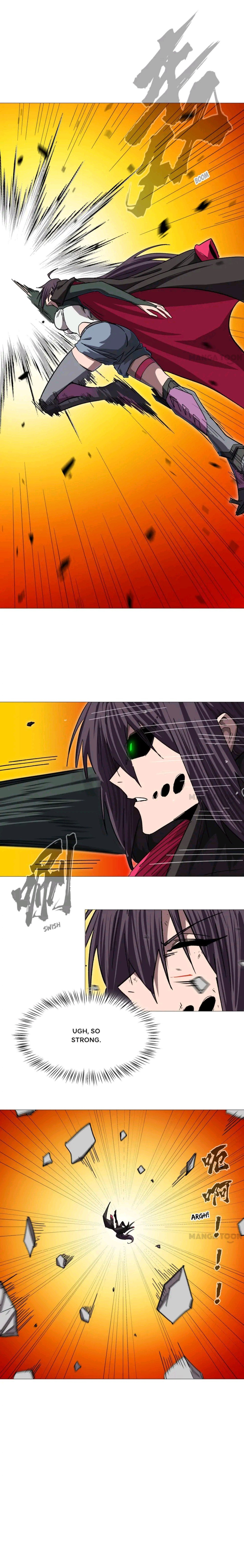 Mr. Zombie Chapter 131 page 16