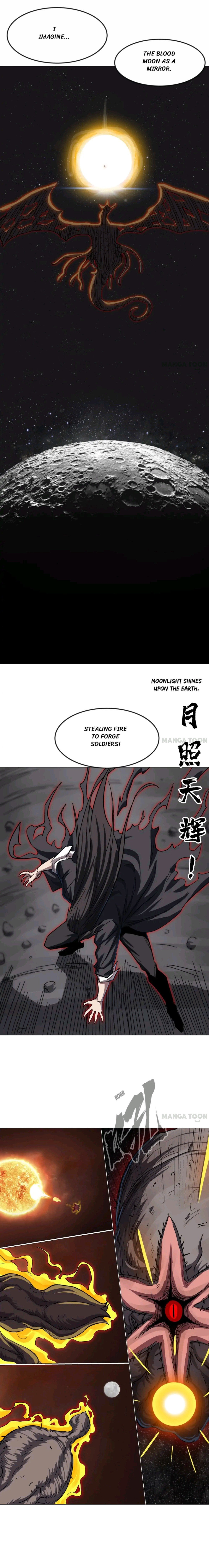 Mr. Zombie Chapter 131 page 14