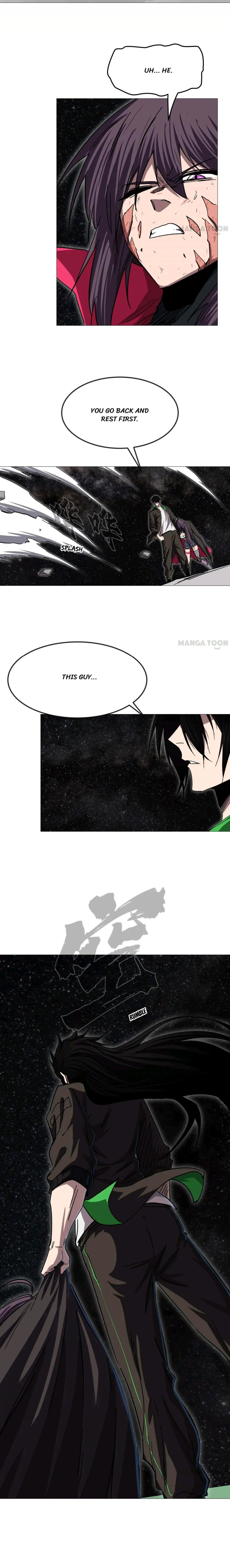 Mr. Zombie Chapter 131 page 20