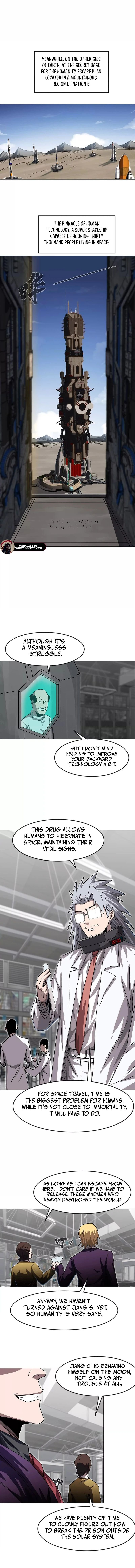Mr. Zombie Chapter 132 page 7