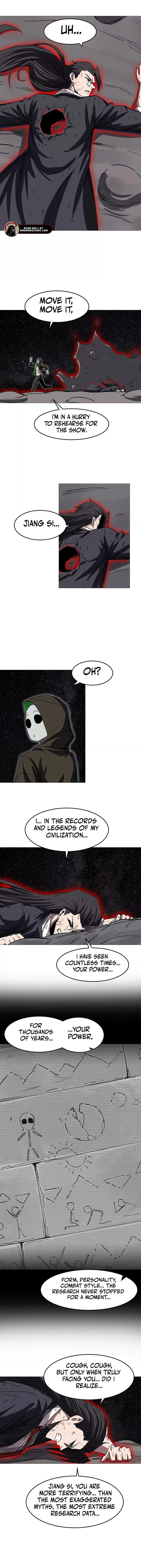 Mr. Zombie Chapter 132 page 9