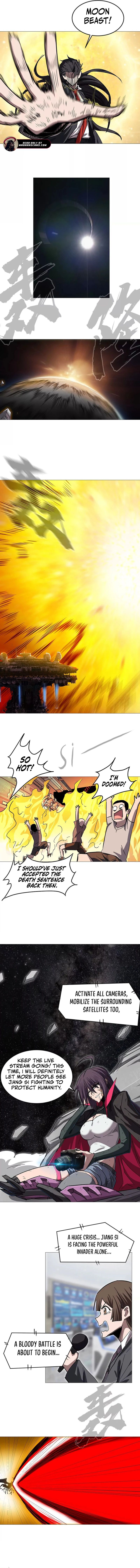 Mr. Zombie Chapter 132 page 3
