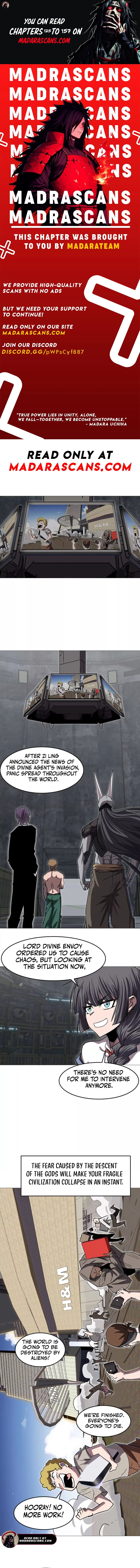 Mr. Zombie Chapter 133 page 1