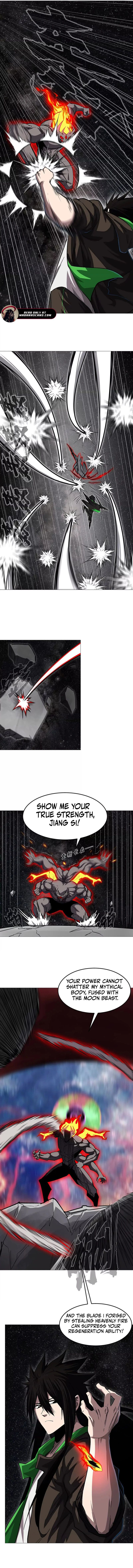 Mr. Zombie Chapter 134 page 2
