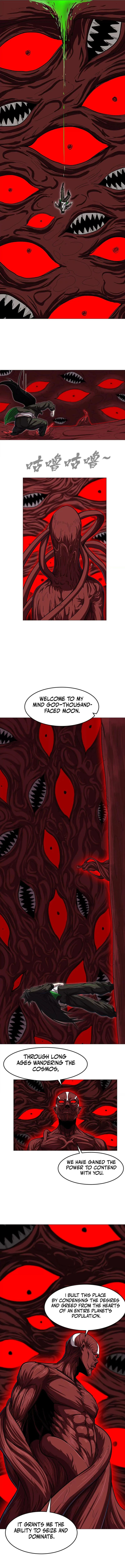 Mr. Zombie Chapter 134 page 5