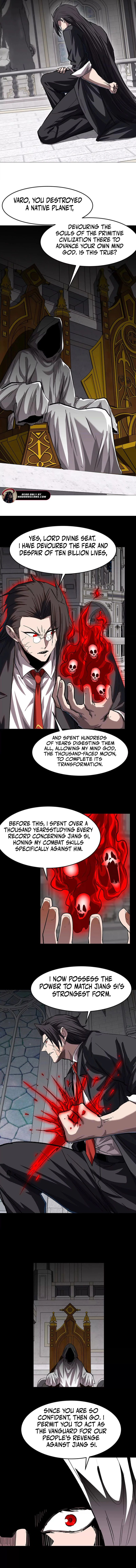 Mr. Zombie Chapter 135 page 2