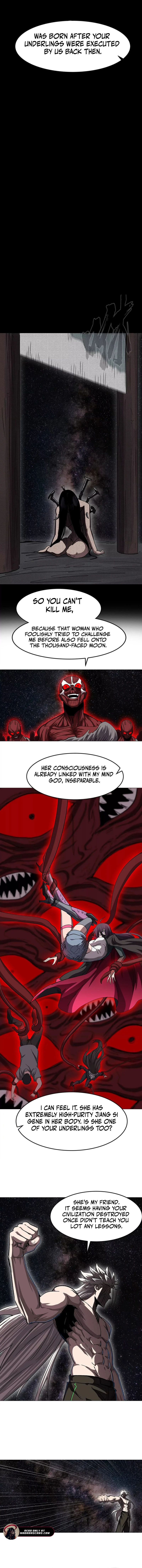 Mr. Zombie Chapter 135 page 7