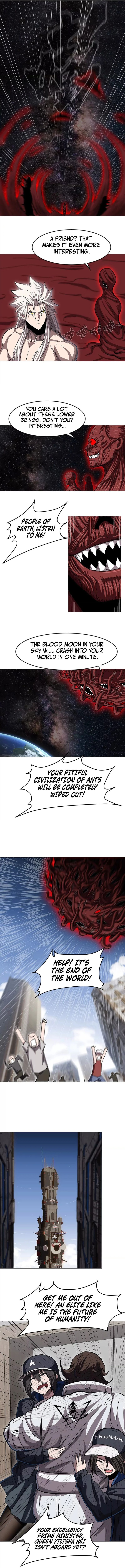 Mr. Zombie Chapter 135 page 8