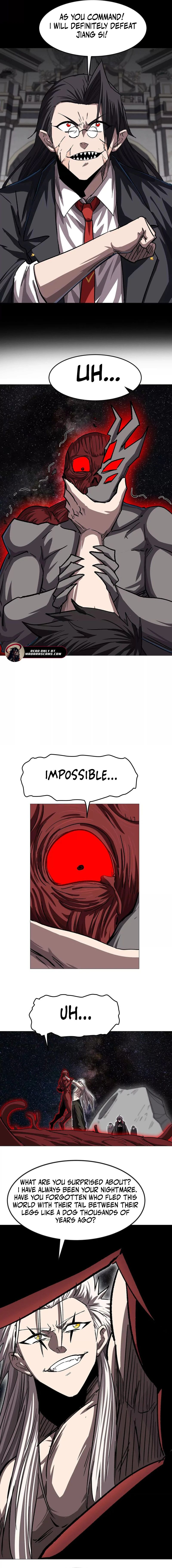Mr. Zombie Chapter 135 page 3
