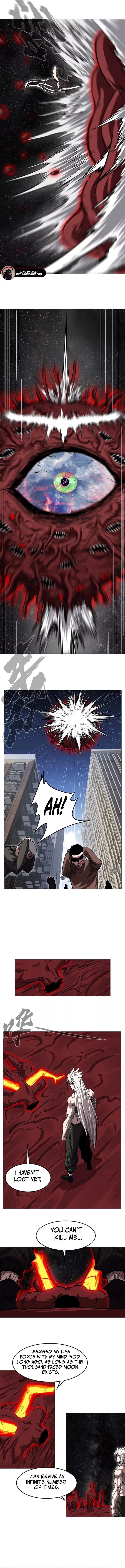 Mr. Zombie Chapter 135 page 5