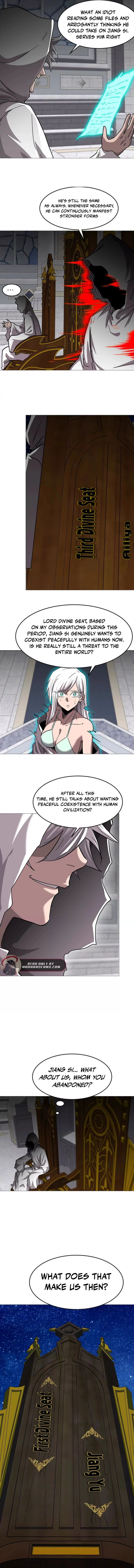 Mr. Zombie Chapter 136 page 12