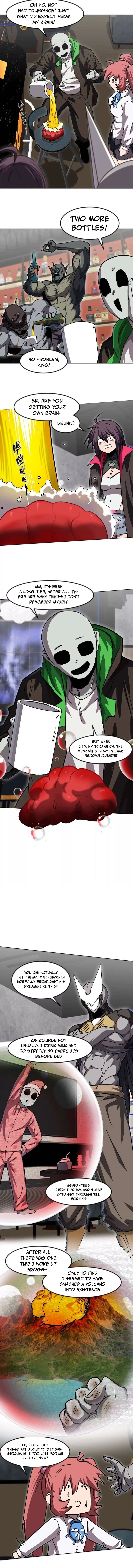 Mr. Zombie Chapter 137 page 2