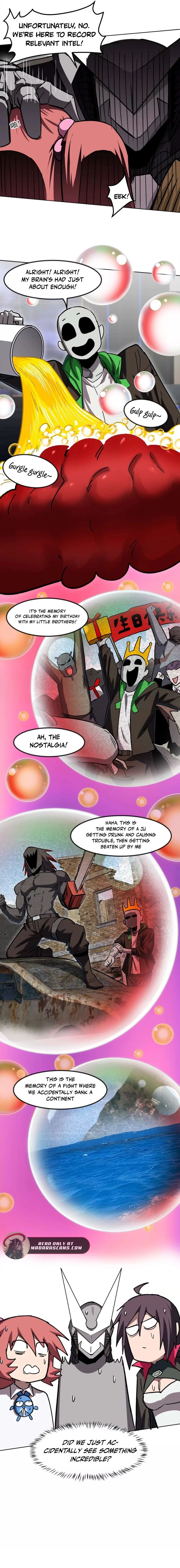 Mr. Zombie Chapter 137 page 3