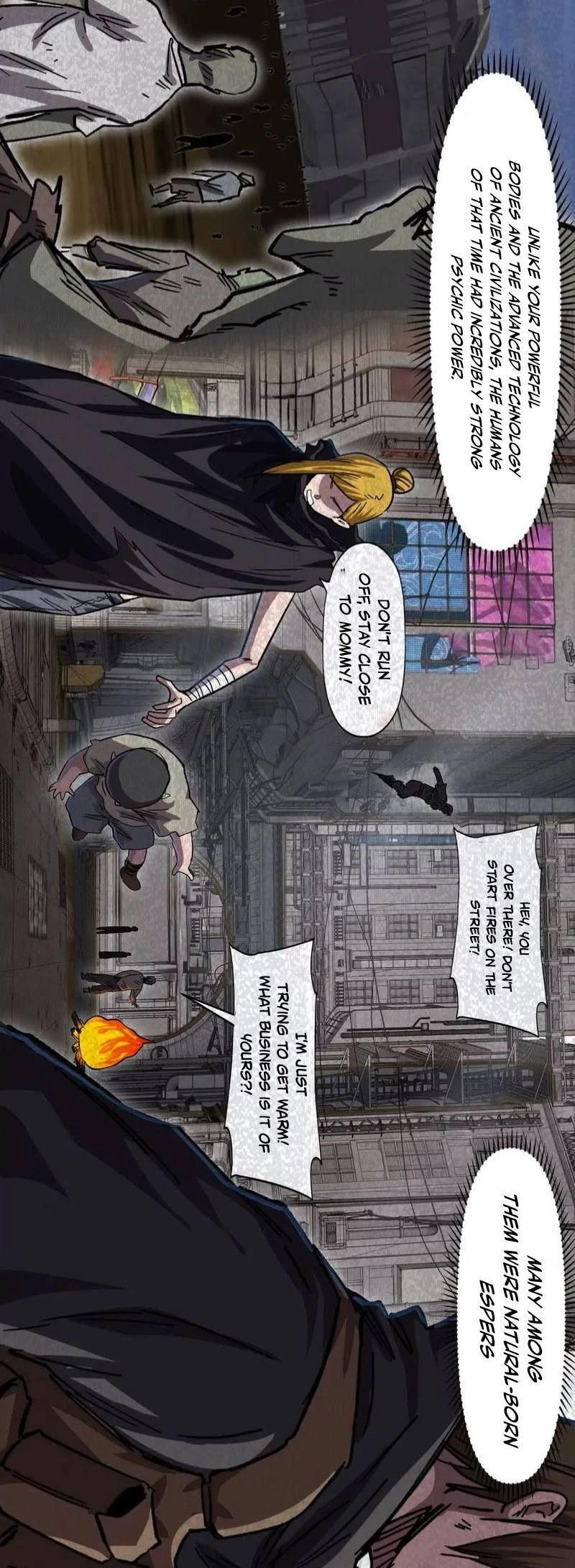 Mr. Zombie Chapter 137 page 6