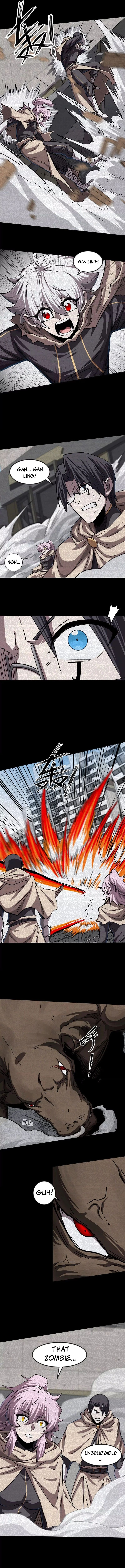 Mr. Zombie Chapter 137 page 13