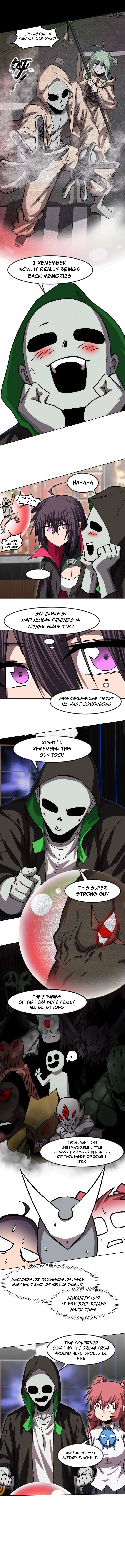 Mr. Zombie Chapter 137 page 14