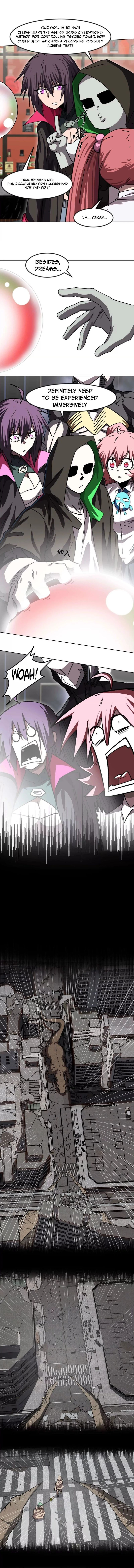 Mr. Zombie Chapter 137 page 15