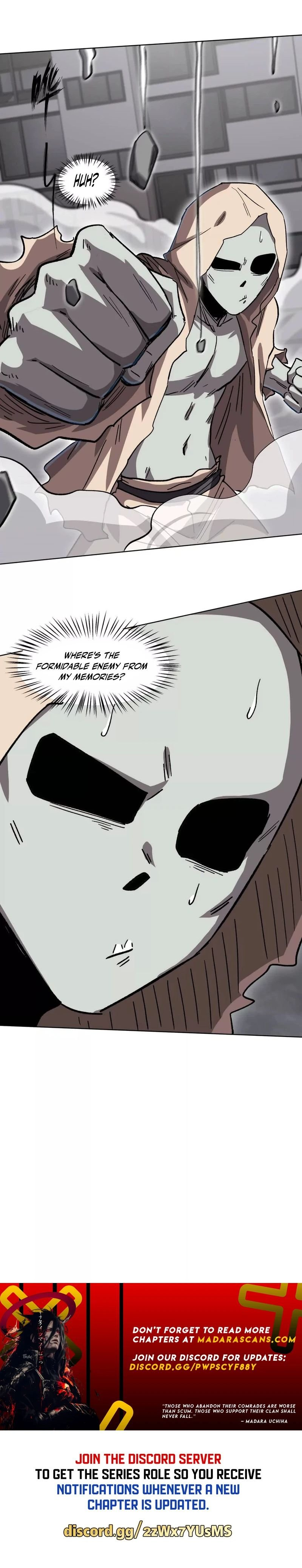 Mr. Zombie Chapter 137 page 18