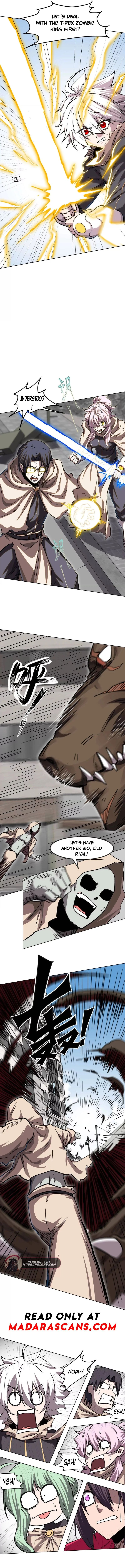 Mr. Zombie Chapter 137 page 17