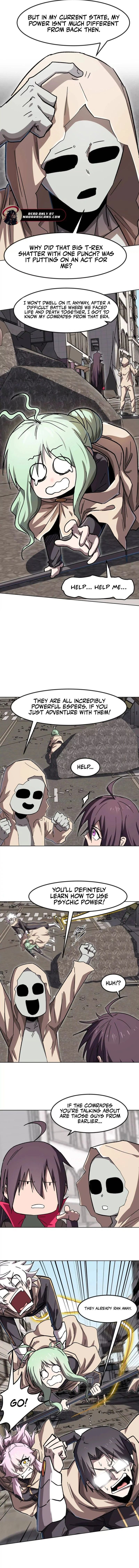 Mr. Zombie Chapter 138 page 3