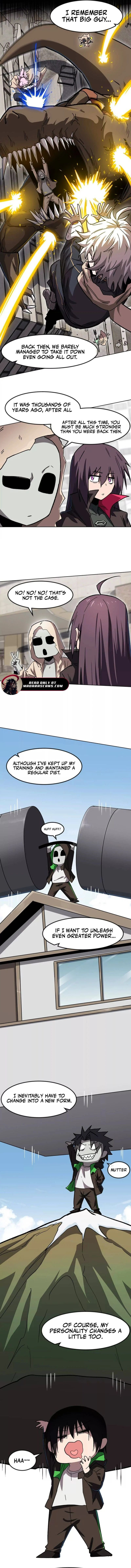 Mr. Zombie Chapter 138 page 2