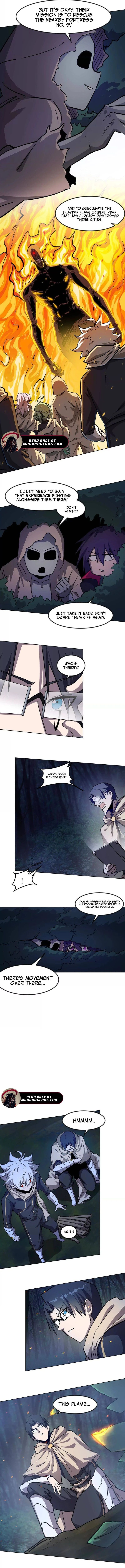 Mr. Zombie Chapter 138 page 6