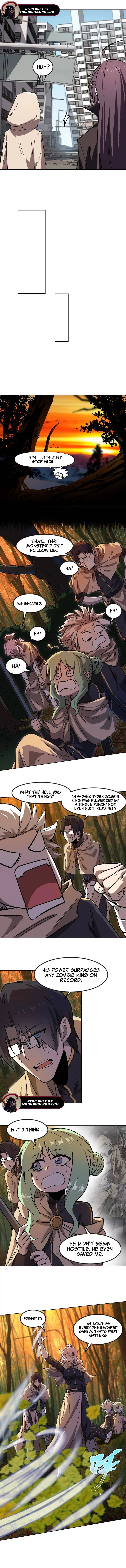 Mr. Zombie Chapter 138 page 4