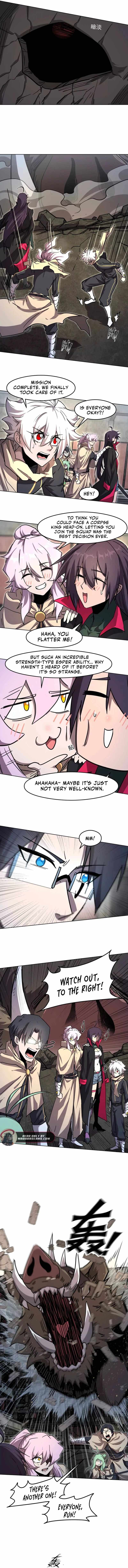 Mr. Zombie Chapter 139 page 6