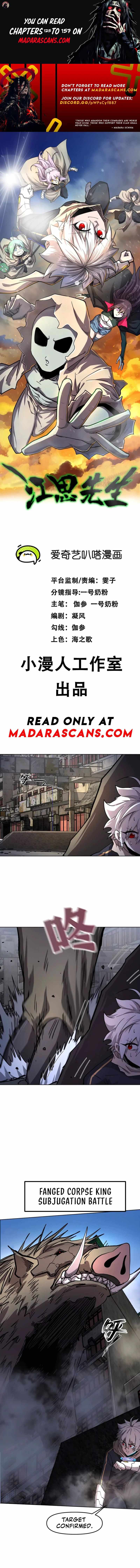 Mr. Zombie Chapter 139 page 1