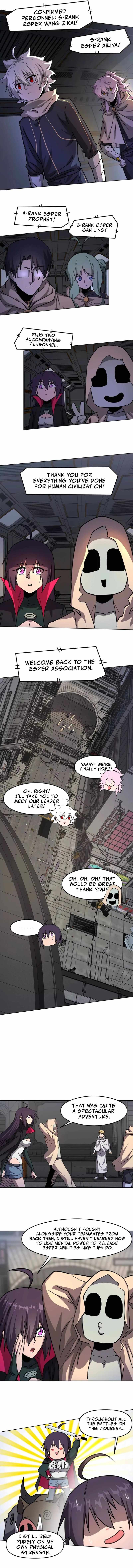 Mr. Zombie Chapter 139 page 9
