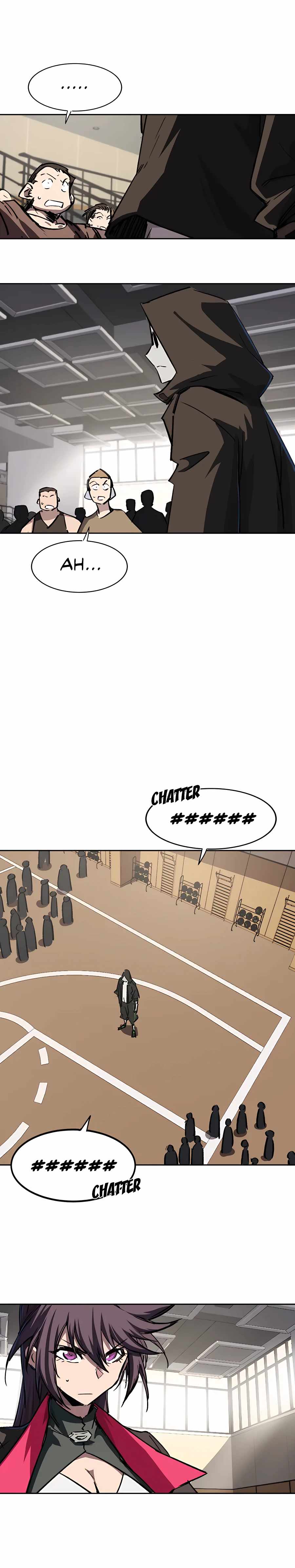 Mr. Zombie Chapter 14 page 4