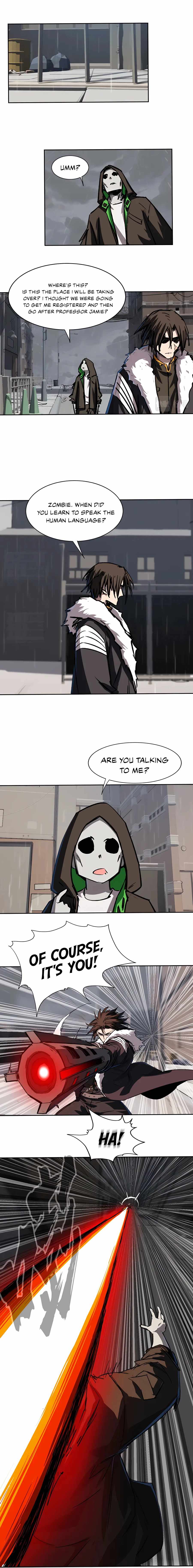 Mr. Zombie Chapter 14 page 7