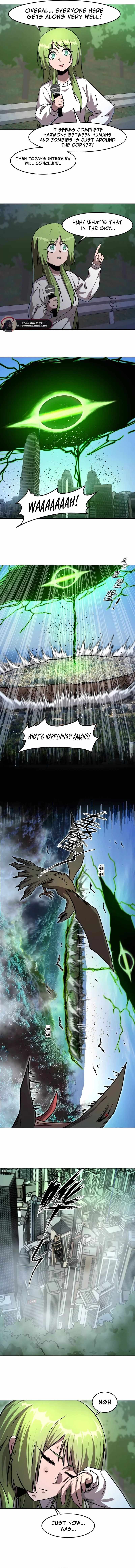 Mr. Zombie Chapter 140 page 2