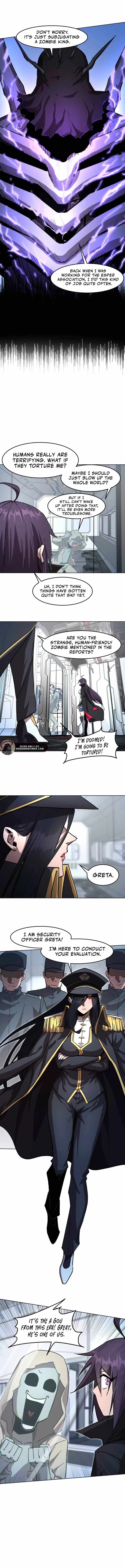 Mr. Zombie Chapter 140 page 11