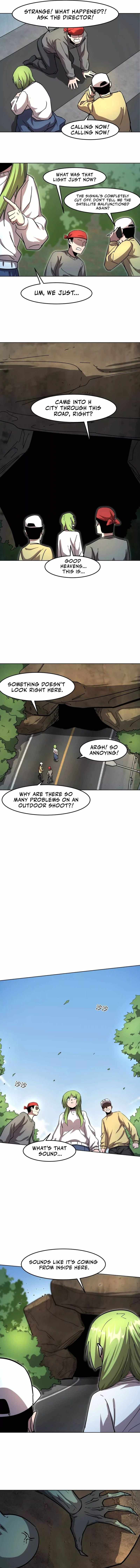 Mr. Zombie Chapter 140 page 3