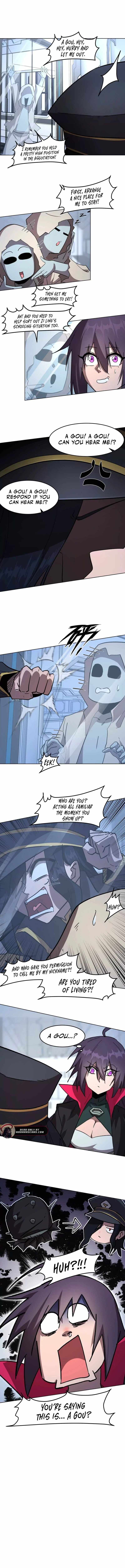Mr. Zombie Chapter 140 page 12