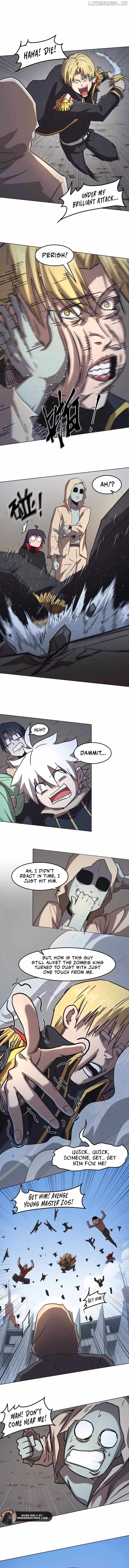 Mr. Zombie Chapter 141 page 9