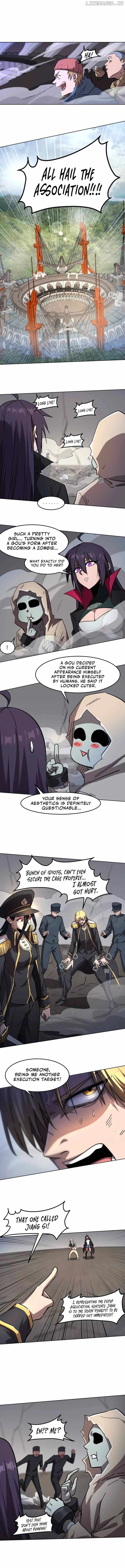 Mr. Zombie Chapter 141 page 7