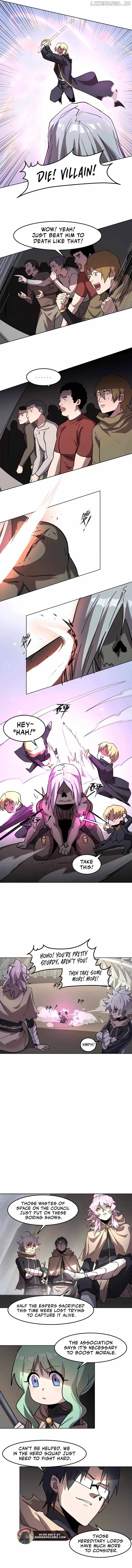 Mr. Zombie Chapter 141 page 3