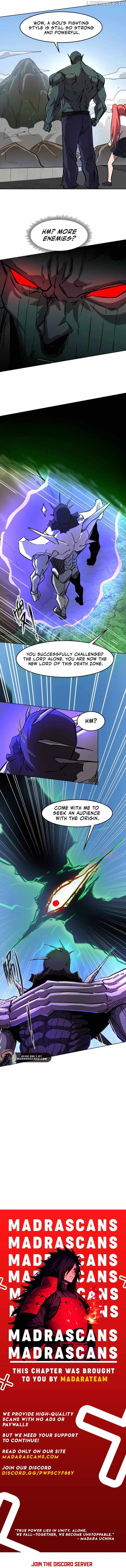 Mr. Zombie Chapter 141 page 14